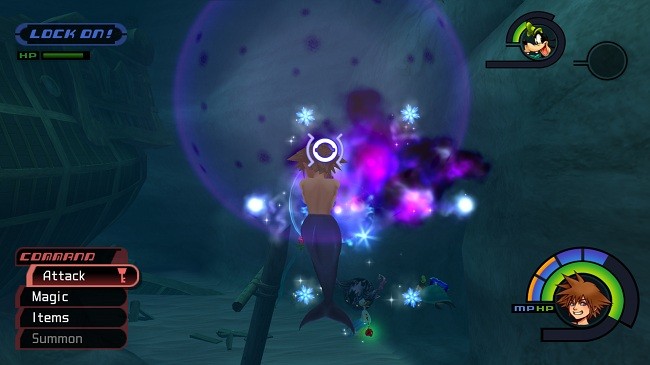 Kingdom Hearts HD 1.5 Remix - Imagen 24